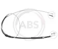 Tan lanko parkovac brzdy A.B.S. ‐ ABS K13875