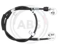 Tan lanko parkovac brzdy A.B.S. ‐ ABS K13900