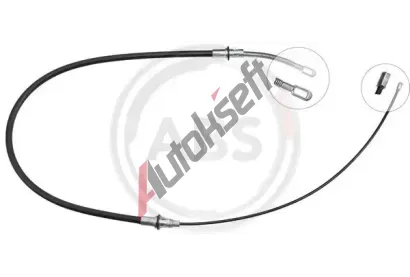 A.B.S. Ta�n� lanko parkovac� brzdy ABS K13901, K13901