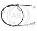 Tan lanko parkovac brzdy A.B.S. ‐ ABS K13906