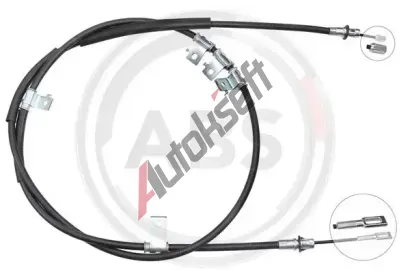 A.B.S. Tan lanko parkovac brzdy ABS K13906, K13906