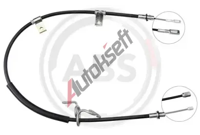 A.B.S. Tan lanko parkovac brzdy ABS K13909, K13909