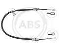 Tan lanko parkovac brzdy A.B.S. ‐ ABS K13912