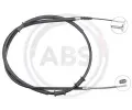 Tan lanko parkovac brzdy A.B.S. ‐ ABS K13932