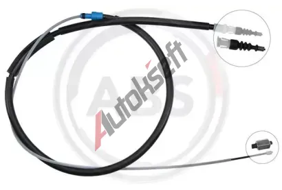 A.B.S. Tan lanko parkovac brzdy ABS K13953, K13953
