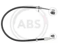 Tan lanko parkovac brzdy A.B.S. ‐ ABS K13954
