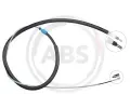 Tan lanko parkovac brzdy A.B.S. ‐ ABS K13959