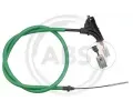 Tan lanko parkovac brzdy A.B.S. ‐ ABS K13982