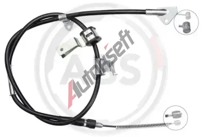 A.B.S. Tan lanko parkovac brzdy ABS K14009, K14009