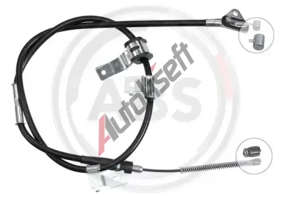A.B.S. Tažné lanko parkovací brzdy ABS K14010, K14010 A.B.S. Tažné lanko parkovací brzdy ABS K14010, K14010