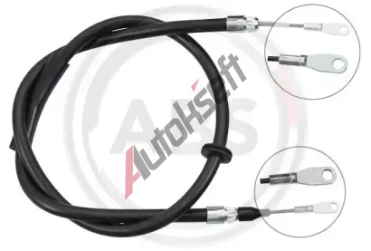 A.B.S. Ta�n� lanko parkovac� brzdy ABS K14019, K14019