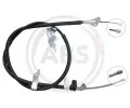 Tan lanko parkovac brzdy A.B.S. ‐ ABS K14024