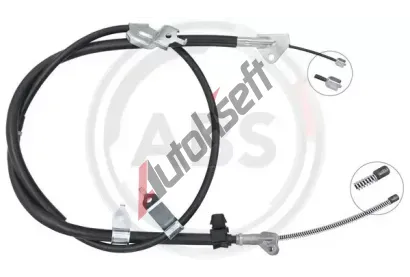 A.B.S. Tan lanko parkovac brzdy ABS K14025, K14025