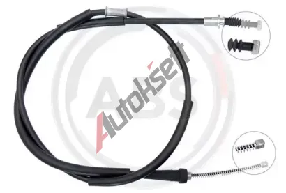 A.B.S. Ta�n� lanko parkovac� brzdy ABS K14029, K14029