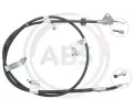 Tan lanko parkovac brzdy A.B.S. ‐ ABS K14031