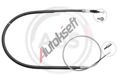 A.B.S. Ta�n� lanko parkovac� brzdy ABS K14034, K14034