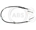 Tan lanko parkovac brzdy A.B.S. ‐ ABS K14037