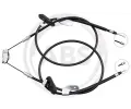 Tan lanko parkovac brzdy A.B.S. ‐ ABS K14040