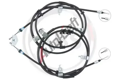 A.B.S. Tan lanko parkovac brzdy ABS K14044, K14044