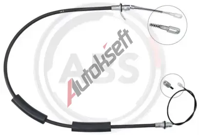 A.B.S. Tan lanko parkovac brzdy ABS K14049, K14049
