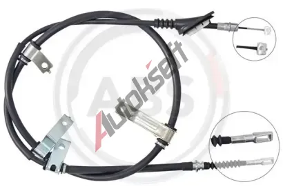 A.B.S. Tažné lanko parkovací brzdy ABS K14052, K14052 A.B.S. Tažné lanko parkovací brzdy ABS K14052, K14052