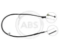 Tan lanko parkovac brzdy A.B.S. ‐ ABS K14057