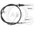 Tan lanko parkovac brzdy A.B.S. ‐ ABS K14070