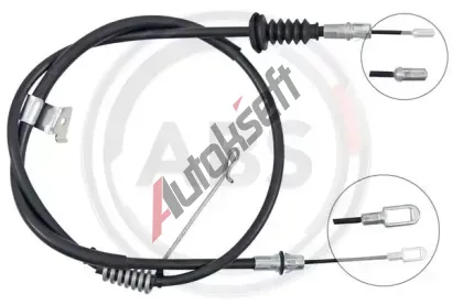 A.B.S. Tan lanko parkovac brzdy ABS K14070, K14070