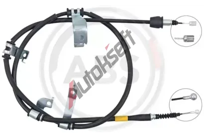 A.B.S. Tan lanko parkovac brzdy ABS K14074, K14074