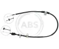 Tan lanko parkovac brzdy A.B.S. ‐ ABS K14077