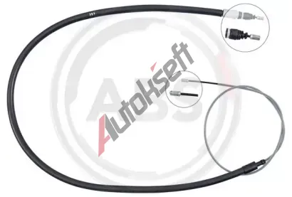 A.B.S. Tan lanko parkovac brzdy ABS K14079, K14079