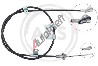 A.B.S. Tan lanko parkovac brzdy ABS K14096, K14096