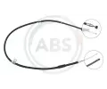 Tan lanko parkovac brzdy A.B.S. ‐ ABS K14098