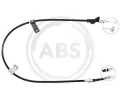 Tan lanko parkovac brzdy A.B.S. ‐ ABS K14102