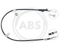 Tan lanko parkovac brzdy A.B.S. ‐ ABS K14103