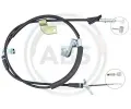 Tan lanko parkovac brzdy A.B.S. ‐ ABS K14105