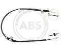 Tan lanko parkovac brzdy A.B.S. ‐ ABS K14118