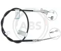 Tan lanko parkovac brzdy A.B.S. ‐ ABS K14126
