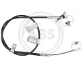 Tan lanko parkovac brzdy A.B.S. ‐ ABS K14129