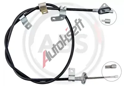 A.B.S. Ta�n� lanko parkovac� brzdy ABS K14132, K14132