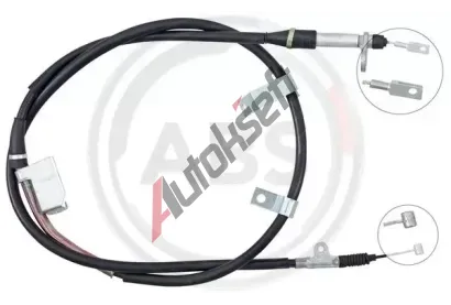 A.B.S. Ta�n� lanko parkovac� brzdy ABS K14143, K14143