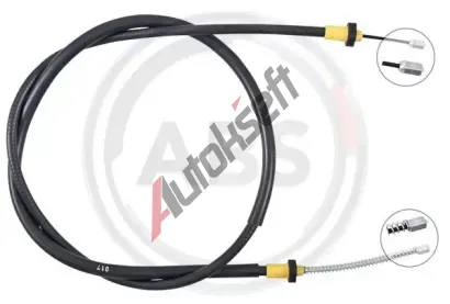 A.B.S. Tan lanko parkovac brzdy ABS K14151, K14151