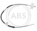 Tan lanko parkovac brzdy A.B.S. ‐ ABS K14154