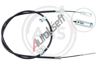 A.B.S. Tan lanko parkovac brzdy ABS K14155, K14155