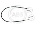 Tan lanko parkovac brzdy A.B.S. ‐ ABS K14168