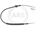Tan lanko parkovac brzdy A.B.S. ‐ ABS K14179