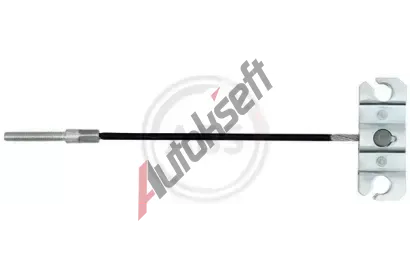 A.B.S. Tažné lanko parkovací brzdy ABS K14180, K14180 A.B.S. Tažné lanko parkovací brzdy ABS K14180, K14180