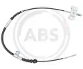Tan lanko parkovac brzdy A.B.S. ‐ ABS K14181