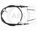 Tan lanko parkovac brzdy A.B.S. ‐ ABS K14187