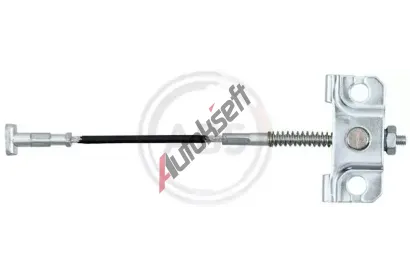 A.B.S. Ta�n� lanko parkovac� brzdy ABS K14189, K14189